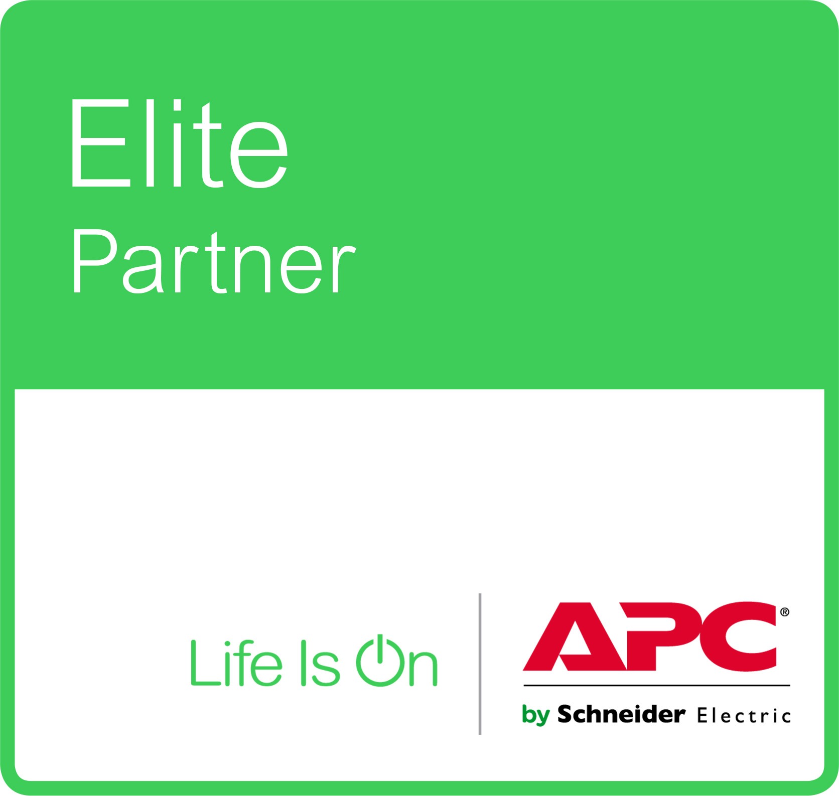 APC Elite Partner